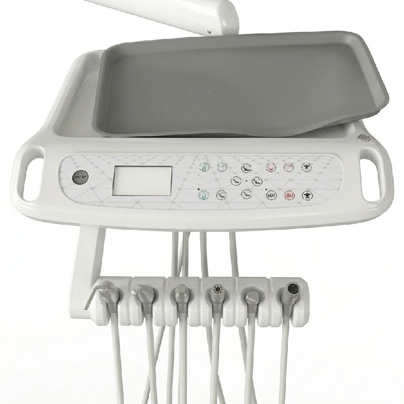 BANDEJA DE INSTRUMENTO CON PEGATINA PARA SILLON ODONTOLOGICO K-808