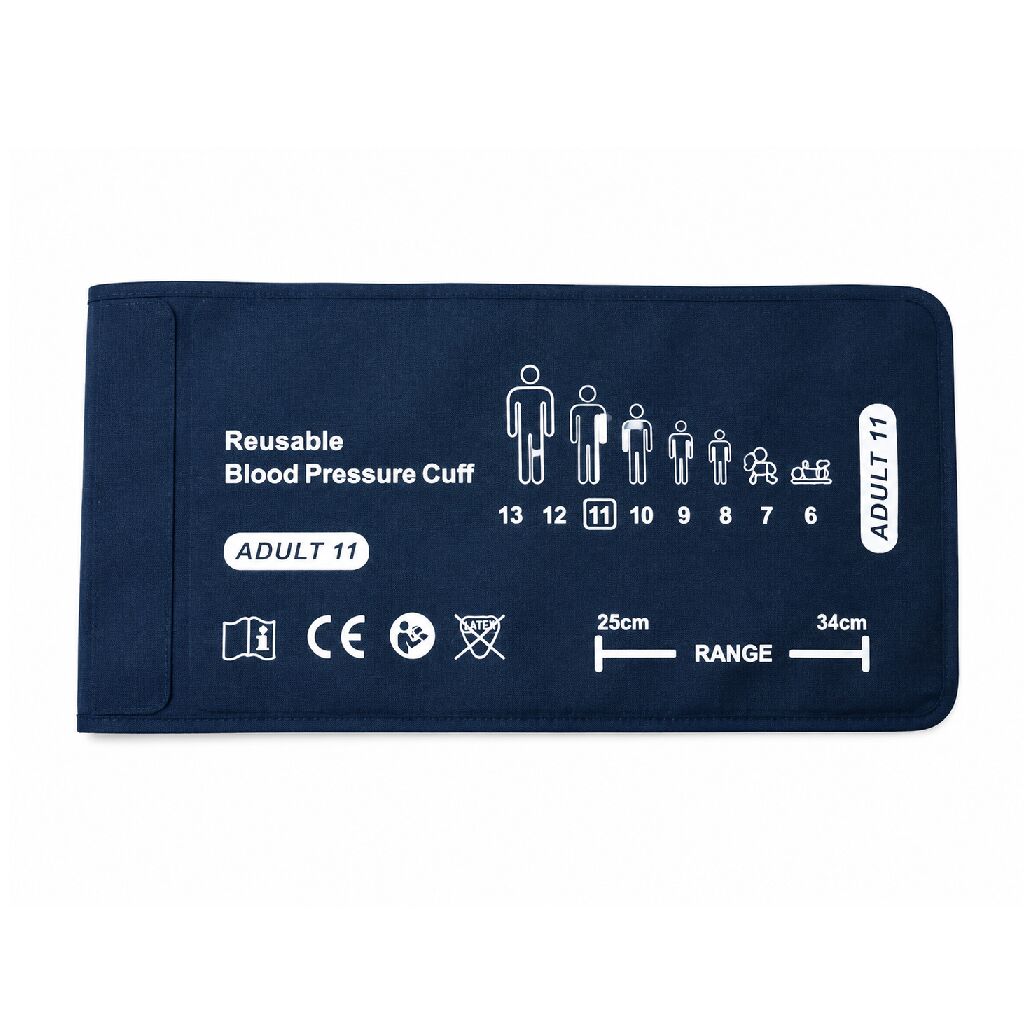 Brazaletes de Presión Arterial Reutilizables Welch Allyn Flexiport para Adultos