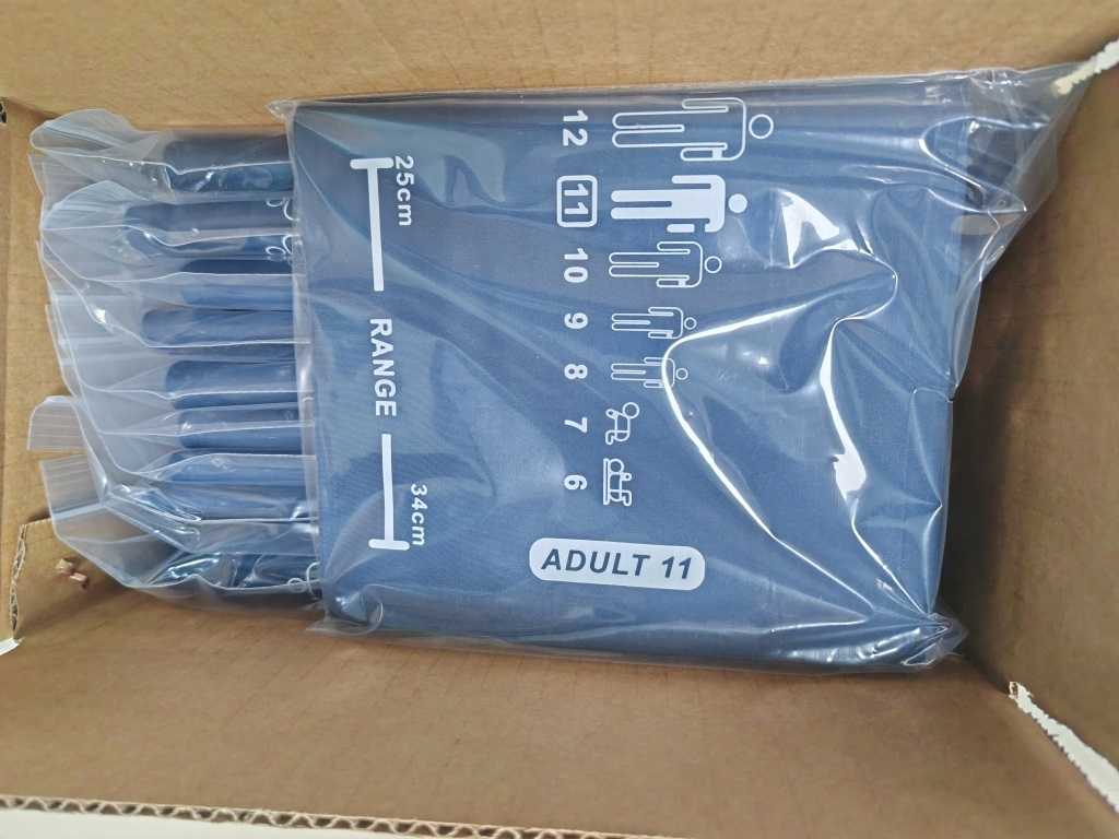 Brazaletes de Presión Arterial Reutilizables Welch Allyn Flexiport para Adultos - Imagen 2