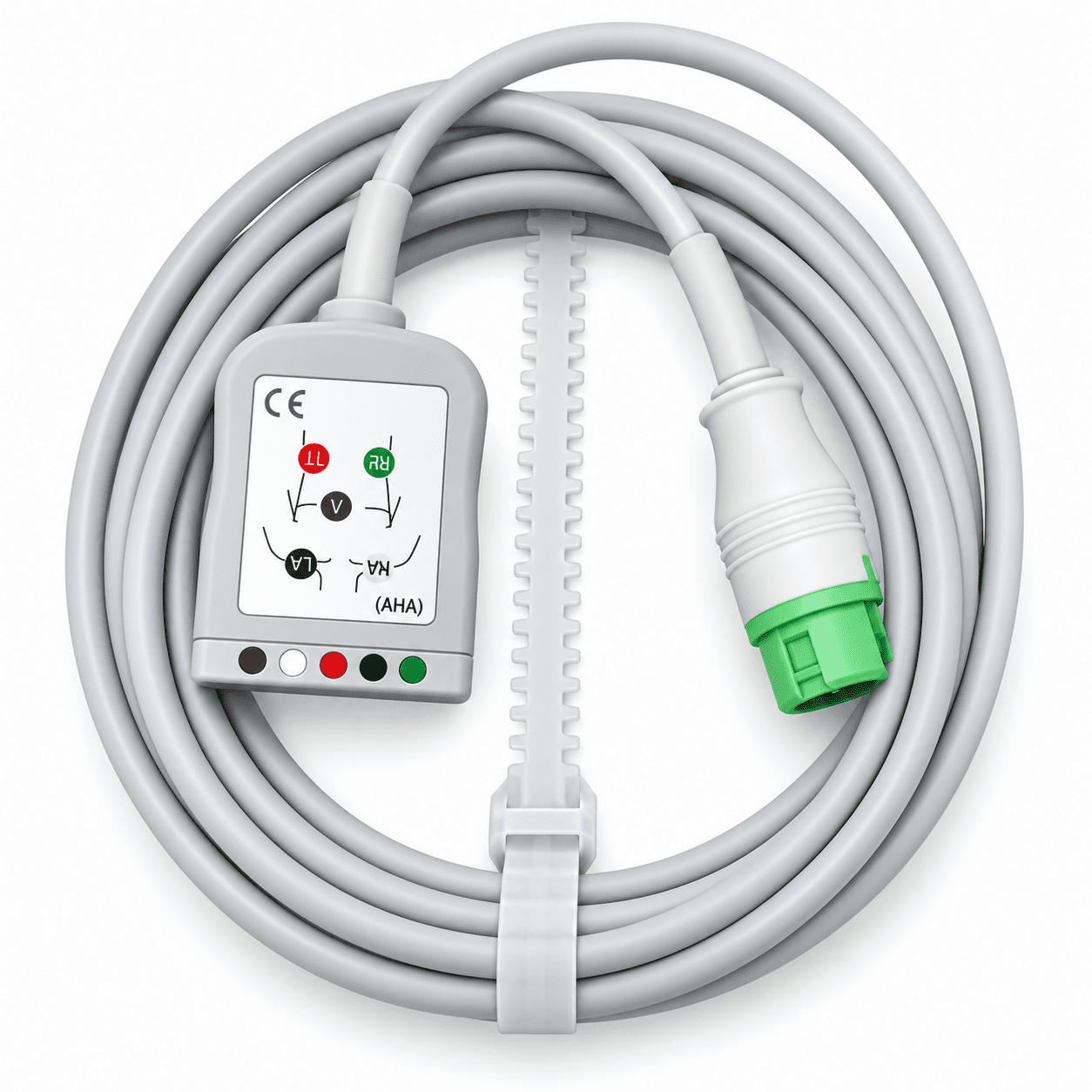 CABLE DE TRONCO DE 12 PINES PARA DESFRIBILADOR MINDRAY