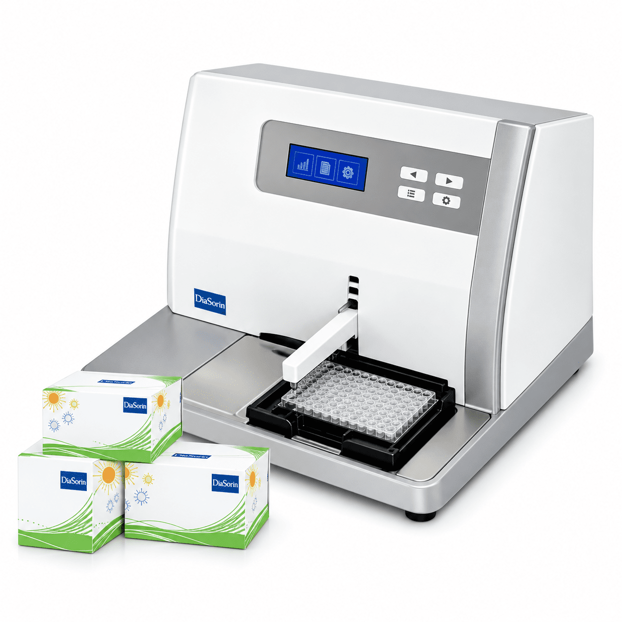 Lavadora de microplacas automática EIAWash