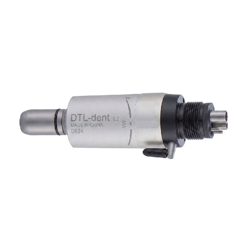 Micro motor de aire
