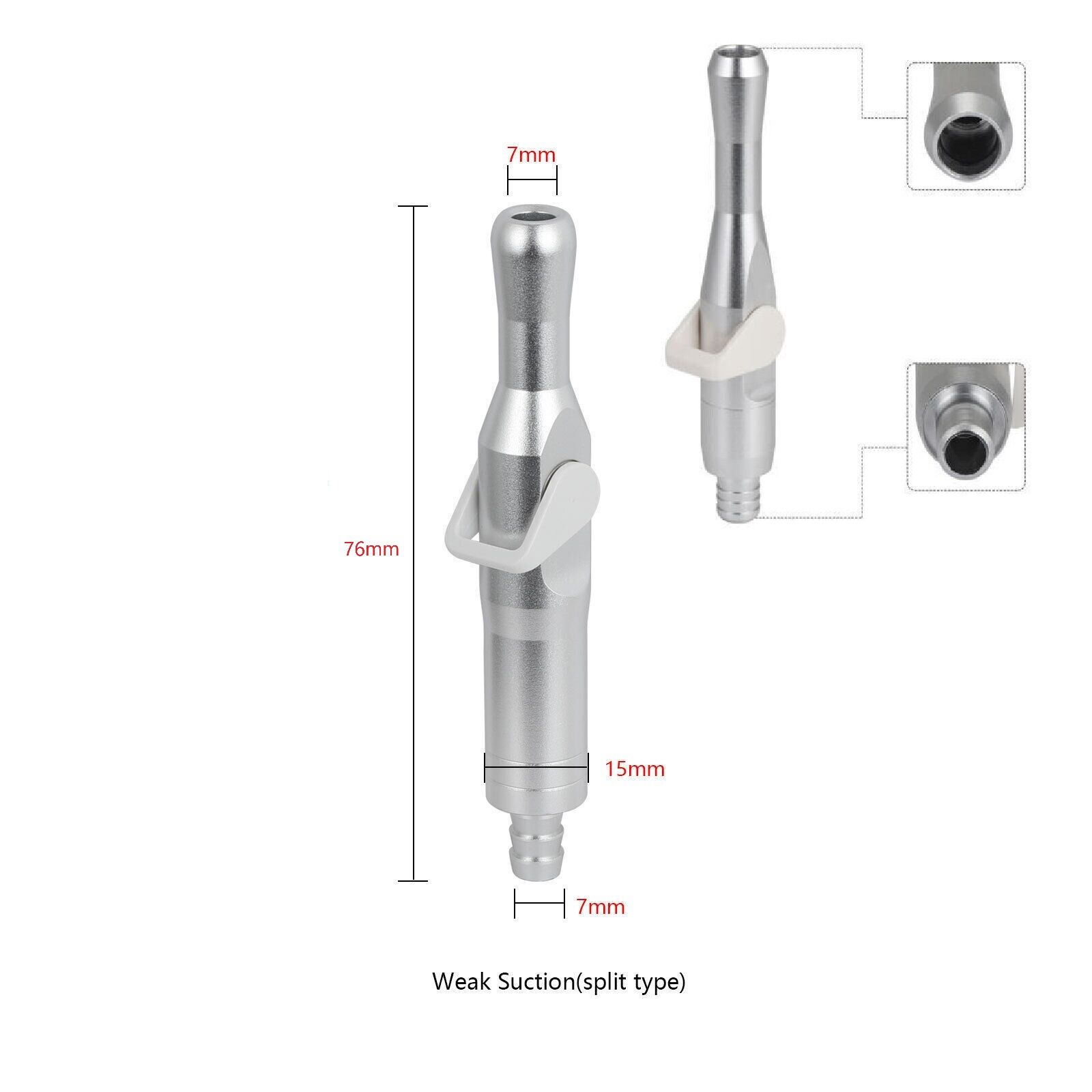 BOQUILLA PARA DENTAL LOW VOLTAGE ELECTRIC MODEL M1 SE