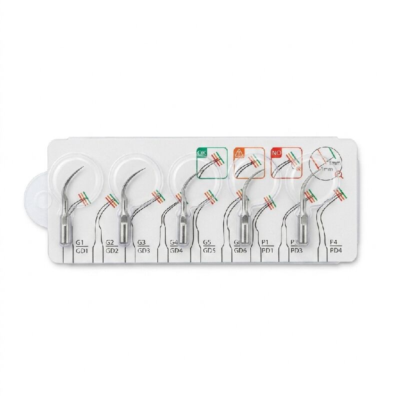 PUNTA PARA PERIODONCIA PD1 (CAJA DE 5 UNIDADES)