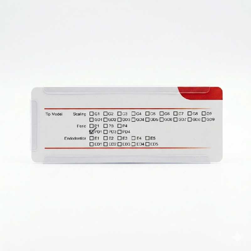 PUNTA PARA PERIODONCIA PD1 (CAJA DE 5 UNIDADES) - Imagen 2