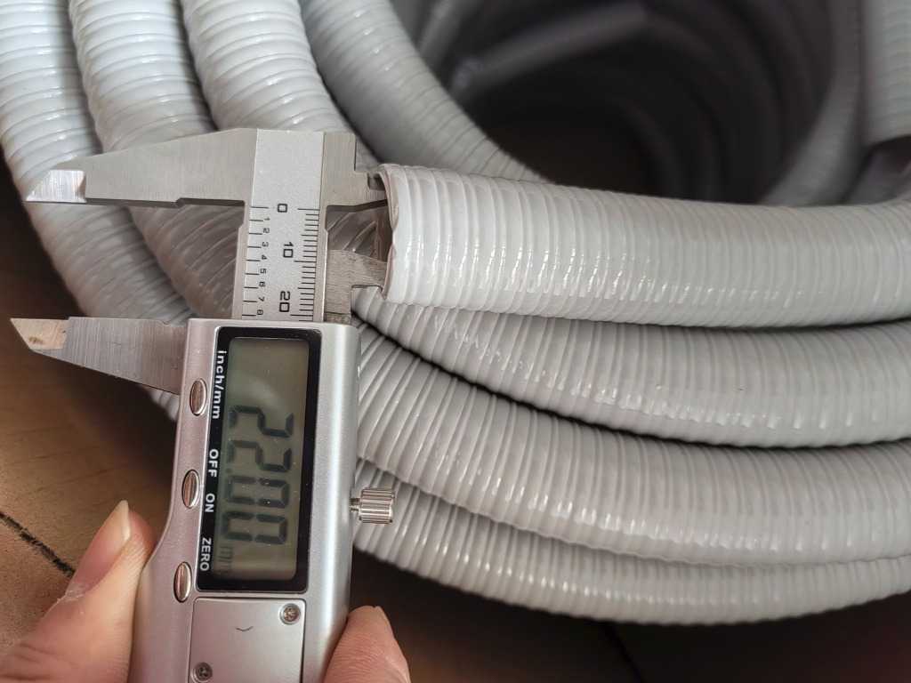 MANGUERA DE SUCCION BAJA DE DESAGUE PARA SILLA DENTAL - Imagen 2